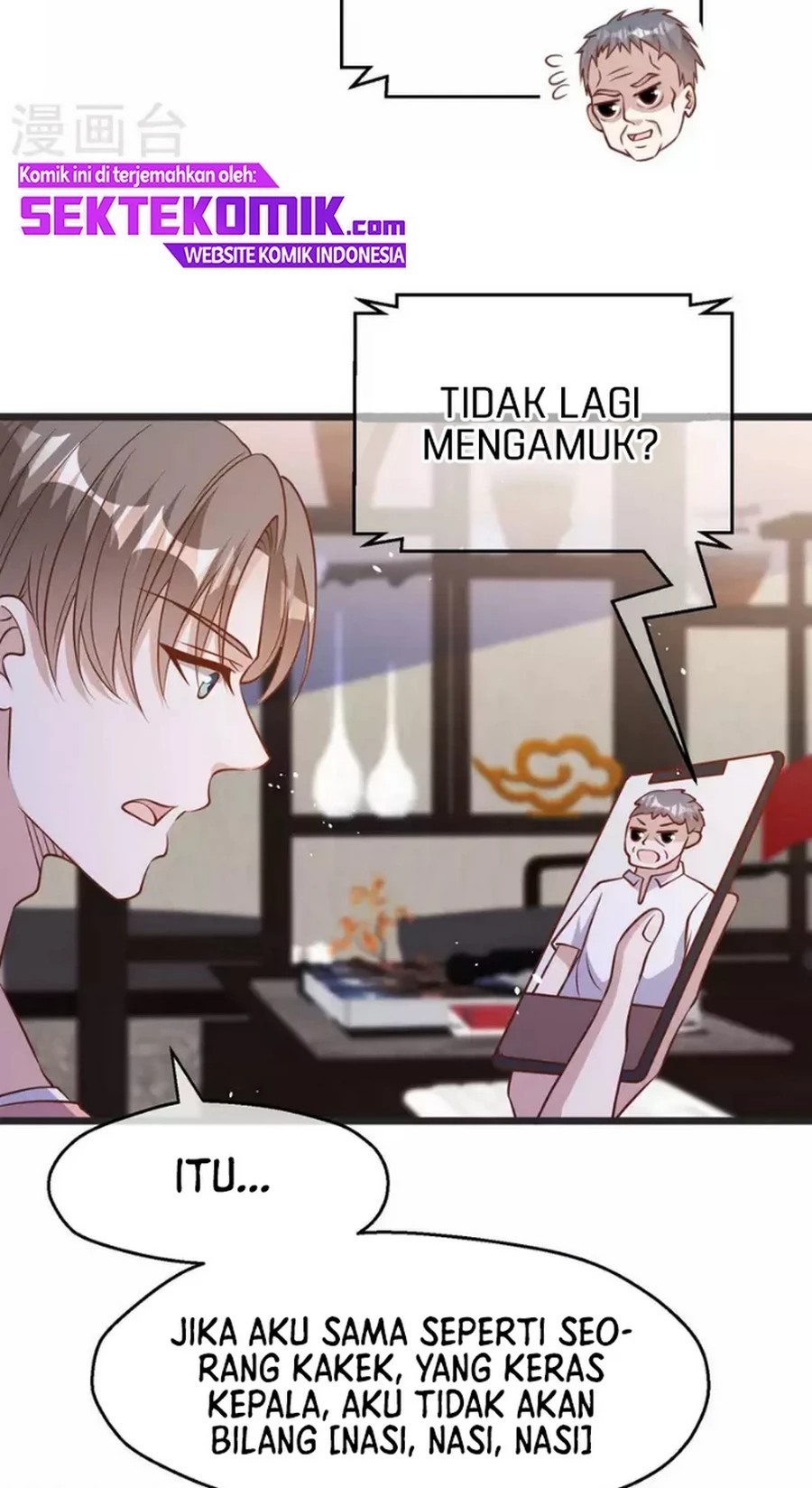 God Fisherman Chapter 193 Bahasa Indonesia